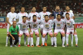 بازیکنان پرسپولیس-لیگ برتر