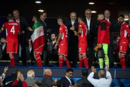 فینال لیگ قهرمانان آسیا-لیگ قهرمانان آسیا-پرسپولیس