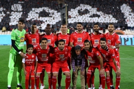 بازیکنان پرسپولیس-لیگ برتر