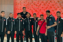 لیگ برتر-پرسپولیس-پرسپولیس تهران