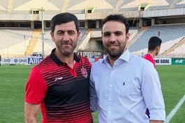 پرسپولیس-مربی پرسپولیس-پیشکسوت پرسپولیس