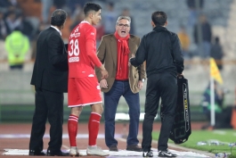 پرسپولیس-لیگ برتر-کرواسی-سرمربی پرسپولیس