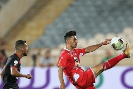 پرسپولیس-لیگ برتر