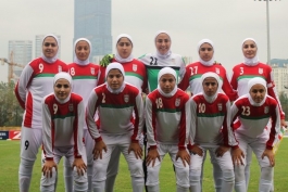 فوتبال بانوان-فوتبال دختران ایران-ورزش بانوان