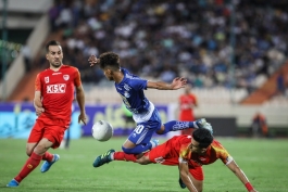 esteghlal-iran-folad-استقلال-لیگ برتر