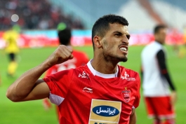 پرسپولیس-لیگ برتر-بازیکن پرسپولیس