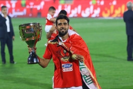 پرسپولیس-لیگ برتر-عراق-جشن قهرمانی پرسپولیس