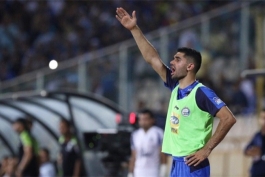 علی کریمی-استقلال-بازیکن استقلال-لیگ برتر-iran-Esteghlal