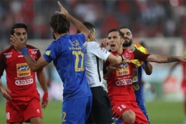 derby-esteghlal-perspolis-استقلال-پرسپولیس-لیگ برتر