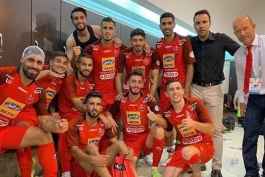 iran-لیگ برتر-بازیکنان پرسپولیس