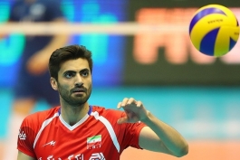 والیبال-والیبال ایران-بازیکن والیبال