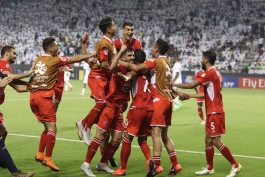 لیگ قهرمانان آسیا-پرسپولیس-السد