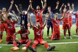 پرسپولیس-السد قطر-لیگ قهرمانان اسیا