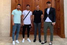 پرسپولیس-بازیکنان پرسپولیس-iran