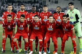 پرسپولیس-لیگ برتر-عکس تیمی پرسپولیس