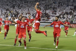 لیگ قهرمانان آسیا-پرسپولیس-السد