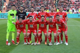 بازیکنان پرسپولیس-لیگ برتر