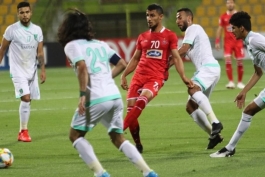 پرسپولیس-الاهلی عربستان-لیگ قهرمانان آسیا