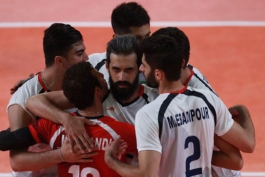 تیم ملی والیبال-والیبال ایران