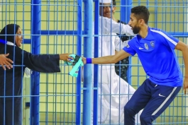 بازیکن الهلال-الهلال عربستان