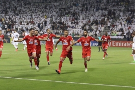 لیگ قهرمانان آسیا-السد-پرسپولیس