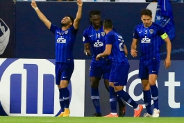 بازیکنان الهلال عربستان-لیگ قهرمانان آسیا