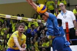 والیبال-والیبال نوجوانان-boys 2019 volleyball