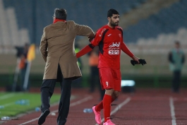 کرواسی-پرسپولیس-بازیکن پرسپولیس-سرمربی پرسپولیس