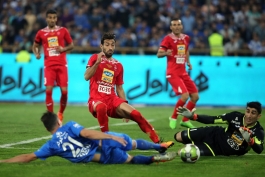 دربی-پرسپولیس-استقلال-لیگ برتر