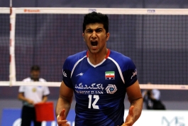 والیبال-والیبال ایران-تیم ملی والیبال جوانان ایران-iran-Iran men's national under-23 volleyball team