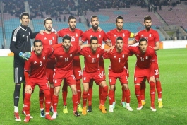 فوتبال ایران-تیم ملی فوتبال ایران