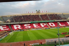 پرسپولیس-هواداران پرسپولیس