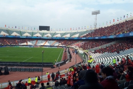 پرسپولیس-لیگ قهرمانان اسیا-هواداران پرسپولیس