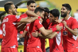 پرسپولیس-بازیکنان پرسپولیس