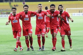 پرسپولیس-لیگ قهرمانان آسیا