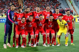 ژاوی-بازیکنان پرسپولیس-لیگ قهرمانان آسیا