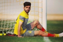 پرسپولیس-فولاد-لیگ برتر-بازیکن فولاد-sina moridi