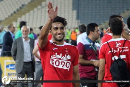 پرسپولیس-بازیکن پرسپولیس-لیگ برتر