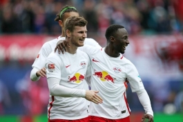 لایپزیش-بوندسلیگا-آلمان-RB Leipzig -bundesliga-germany