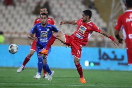 پرسپولیس-السد قطر-لیگ قهرمانان آسیا-ایران