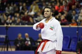 کاراته-ایران-المپیک-  Karate-iran -olympic