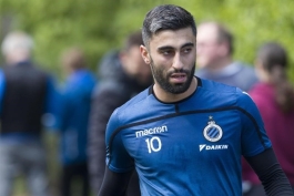 کلوب بروخه-بلژیک-ایران- Club Brugge-belgium-iran