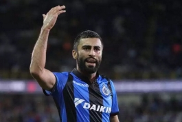 کلوب بروخه-بلژیک-ایران- Club Brugge-belgium-iran