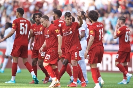 لیورپول-لیگ برتر انگلستان-برزیل-liverpool-premier league-brazil-مصر-egypt