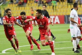 پرسپولیس-لیگ برتر خلیج فارس-ایران