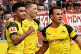 دورتموند-بوندسلیگا-آلمان-Dortmund-bundesliga--germany