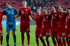 بایرن مونیخ-بوندسلیگا-آلمان-germany-bayern munich-bundesliga--