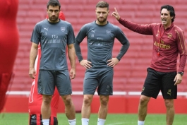 آرسنال--لیگ برتر انگلستان-اسپانیا-arsenal--premier league-spain