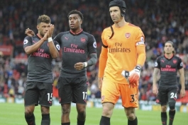 آرسنال-لیگ برتر انگلستان-چک-arsenal -premier league-Cech