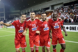 پرسپولیس-السد قطر-لیگ قهرمانان آسیا-ایران